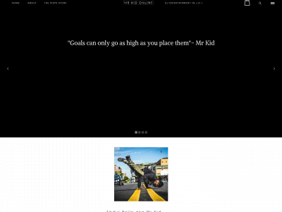 mrkidonline.com snapshot