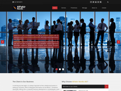 alfakir.se snapshot