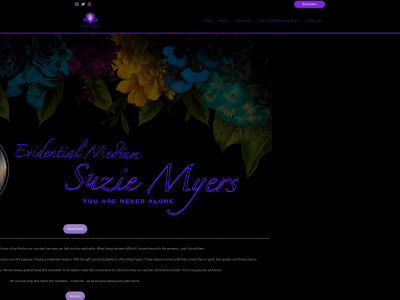 suziemyersmedium.com snapshot