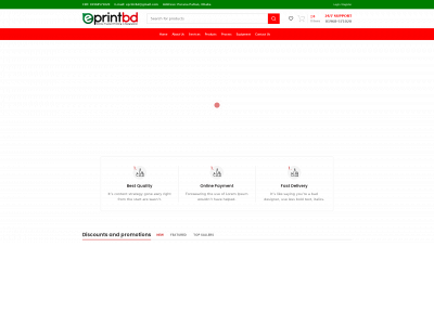 eprintbd.com snapshot