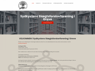 sydslaegt.dk snapshot