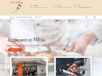 www.elsalero2588.com snapshot