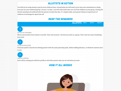 allotots.com snapshot