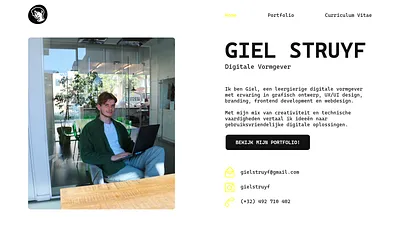 gielstruyf.be snapshot