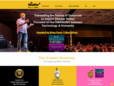 isocialfanz.com snapshot