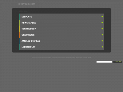 loveyoum.com snapshot