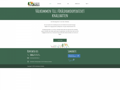 knallhatten.se snapshot