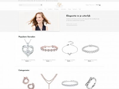 evoke-products.com snapshot