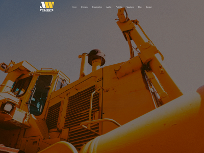 jwprojects.be snapshot