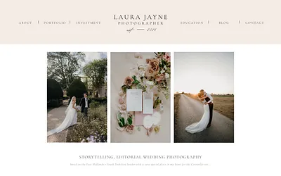 www.laurajaynephotographer.co.uk snapshot