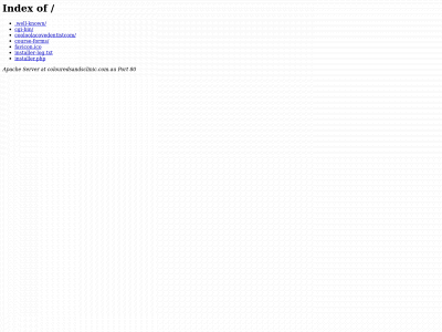 colouredsandsclinic.com.au snapshot