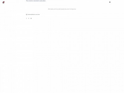 elearn.com.mm snapshot