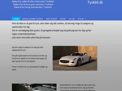 tyskbil.dk snapshot