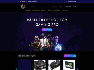 gaming4life.se snapshot