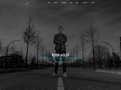robinwulff.com snapshot