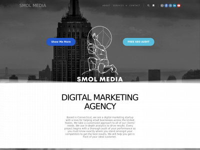 smolmedia.com snapshot
