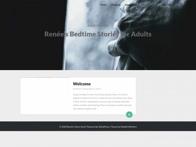 reneevalleestories.com snapshot