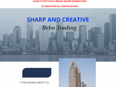 bebotrading.one snapshot
