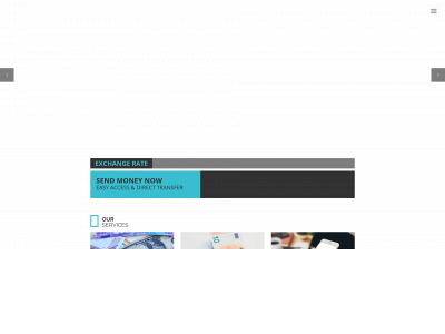 afri-express.com snapshot