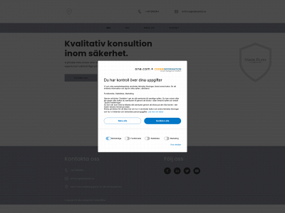 sakerplats.se snapshot