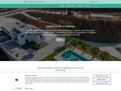 www.casasruraleseradelpuerto.com snapshot