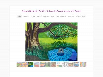 simonbearart.weebly.com snapshot