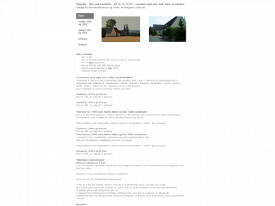 rosings.dk snapshot
