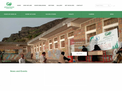 absyemen.org snapshot