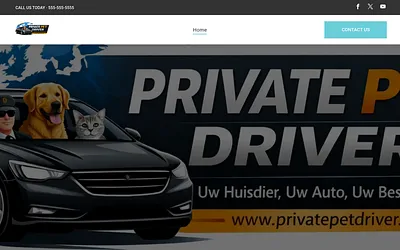 privatepetdriver.nl snapshot
