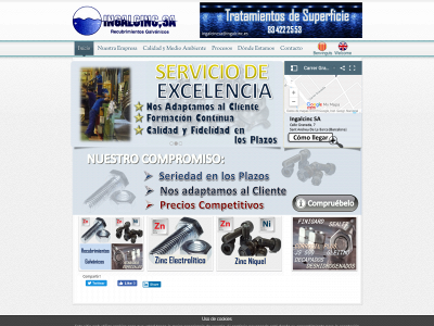 ingalcinc.es snapshot