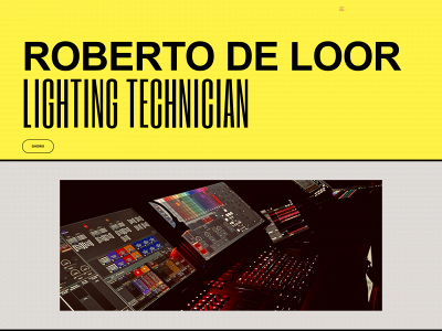 robertodeloor.com snapshot