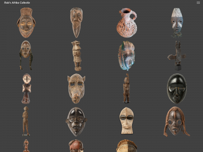 african-tribal-art.nl snapshot