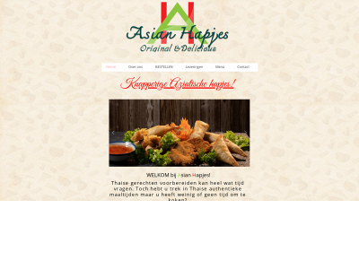 asianhapjes.be snapshot