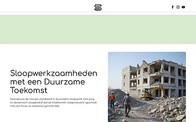 saccabouw.nl snapshot