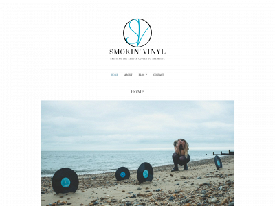 smokin-vinyl.com snapshot