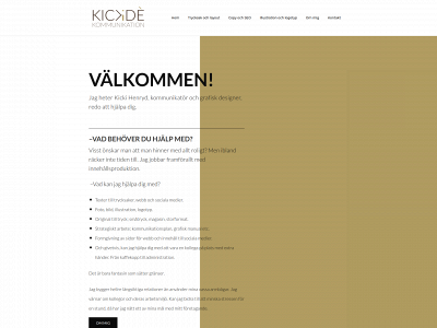 kickide.se snapshot