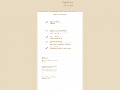osterforse.se snapshot