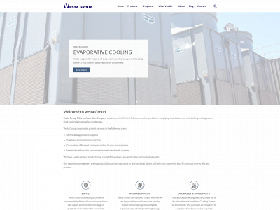 vestagroup.com.au snapshot