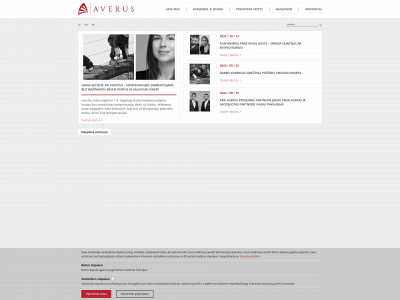 averus.lt snapshot