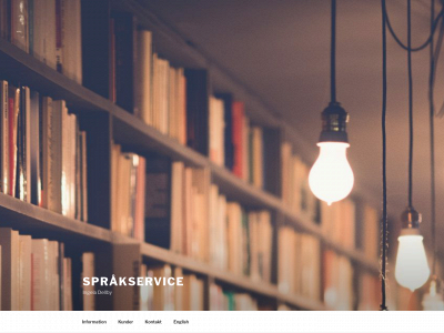 sprakservice.info snapshot