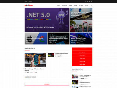 antnews.nl snapshot