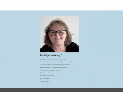 birgitte-taersbol.dk snapshot