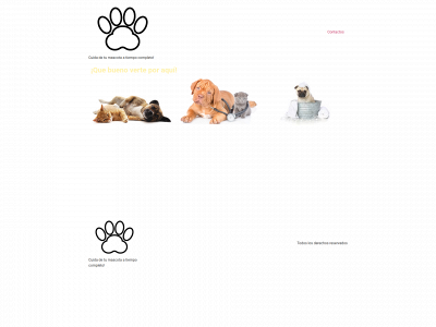 pawspace.es snapshot