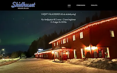 skidhuset.se snapshot