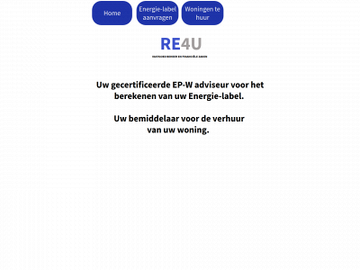 re4u.nl snapshot