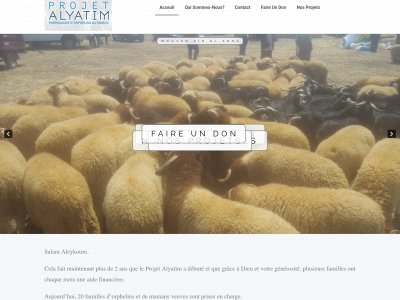 projetalyatim.be snapshot