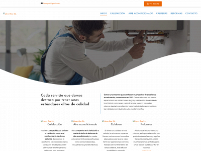 lloretgas.com snapshot