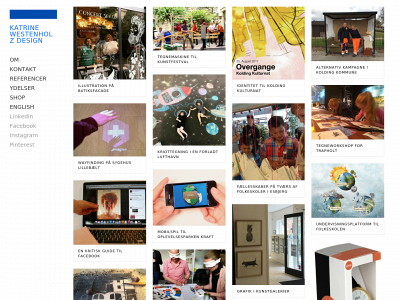 katrinewestenholz.com snapshot