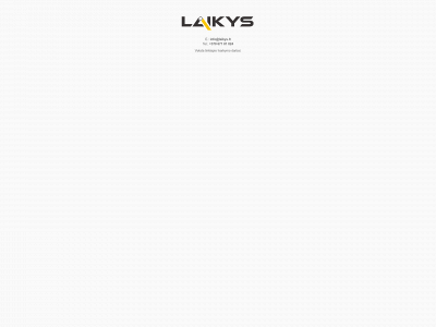 laikys.lt snapshot