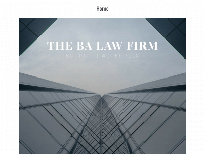 txbalaw.com snapshot
